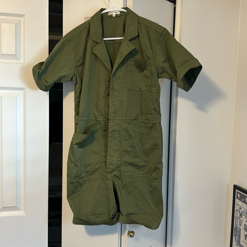 Alex Mill Romper